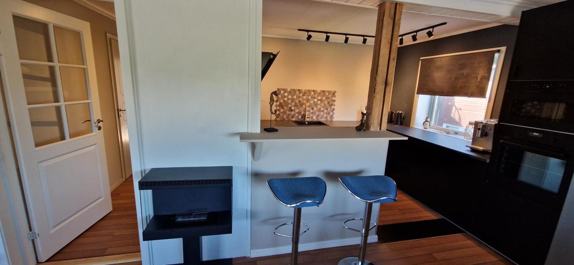 Thewhales Apartment Andenes Exterior foto